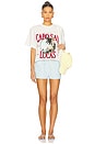 view 4 of 4 Cabo Shack Tee in White