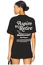 view 1 of 4 Lounge Tee in Black