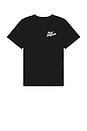 view 2 of 4 If Lost Tee in Black