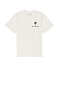 view 2 of 4 Quit Your Job Tee in White