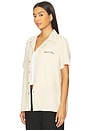 view 2 of 5 Mallorca Button Up Shirt in Bone