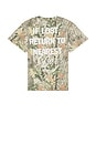 view 3 of 4 If Lost Tee in Camo