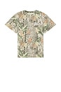 view 4 of 4 If Lost Tee in Camo
