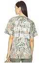 view 1 of 4 If Lost Tee in Camo