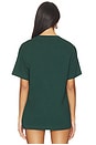 view 3 of 4 Landscape Tee in Forest
