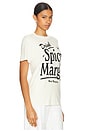 view 2 of 4 Spicy Margs. Tee in Ivory