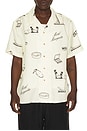 view 1 of 4 No Vacancy Shirt in Cream