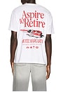 view 1 of 4 CAMISETA RACING DIVISION in Vintage White