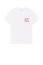 view 5 of 4 CAMISETA RACING DIVISION in Vintage White