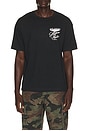 view 2 of 4 TEE MARTINI  in Black