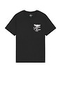view 4 of 4 TEE MARTINI  in Black