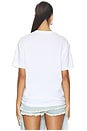 view 4 of 4 Drunk Cigs Tee in White
