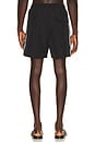 view 4 of 6 Pacific Swim Trunks in Black