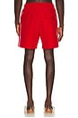 view 4 of 6 Pacific Swim Trunks in Red