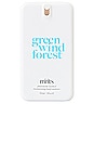 view 1 of 1 Moisturizing Hand Sanitizer in Green Wind Forest