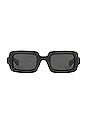 view 1 of 3 LUNETTES DE SOLEIL in Grey Opal