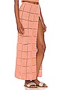 view 2 of 6 Nova Maxi Skirt in Blush
