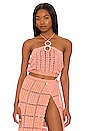 view 1 of 5 Stella Top in Blush