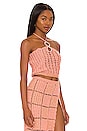 view 2 of 5 Stella Top in Blush