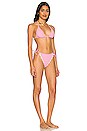view 2 of 3 Brea Bikini Set in Pink