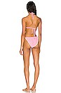 view 3 of 3 Brea Bikini Set in Pink