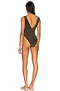 view 3 of 4 Capri One Piece in Black
