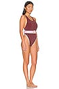 view 2 of 4 Skylar One Piece in Red