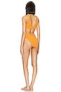view 3 of 4 Melody Bikini Set in Orange