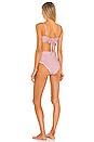view 3 of 4 Claudia Bikini Set in Pink