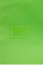 view 4 of 4 Sleeveless Midi Dress in Green