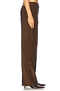view 2 of 6 Mid Rise Straight Leg Jeans in Multi