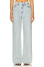 view 1 of 6 Low Rise Bootcut in Multi Light Blue