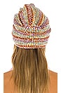view 2 of 3 Malibu Turban in Multi