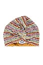 view 3 of 3 Malibu Turban in Multi