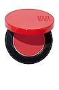 view 1 of 6 Skin Mimetic Microsuede Blush in Crimson Sky