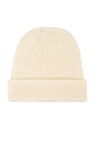 view 2 of 2 Market Studios Beanie in Ecru
