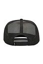 view 2 of 2 GD Solar Flare Hat in Black