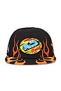 view 1 of 4 x NASCAR Richard Petty Hat in Black