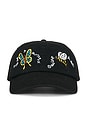 view 1 of 2 CHAPEAU NA in Black