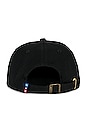 view 2 of 2 Npr Facts 6-panel Hat in Black