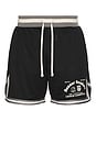 view 1 of 5 Buzzer Beaters Game Shorts in Black