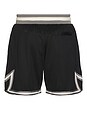 view 2 of 5 Buzzer Beaters Game Shorts in Black