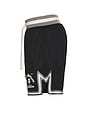 view 3 of 5 Buzzer Beaters Game Shorts in Black