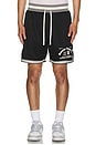 view 4 of 5 Buzzer Beaters Game Shorts in Black