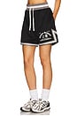 view 3 of 5 Buzzer Beaters Game Shorts in Black