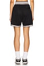 view 4 of 5 Buzzer Beaters Game Shorts in Black