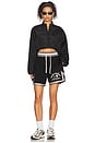 view 5 of 5 Buzzer Beaters Game Shorts in Black