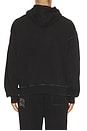 view 2 of 5 SWEAT À CAPUCHE BIG in Black