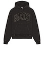 view 5 of 5 SWEAT À CAPUCHE BIG in Black