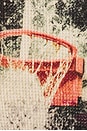 view 6 of 5 Break The Backboard Printed Sweater in Multi